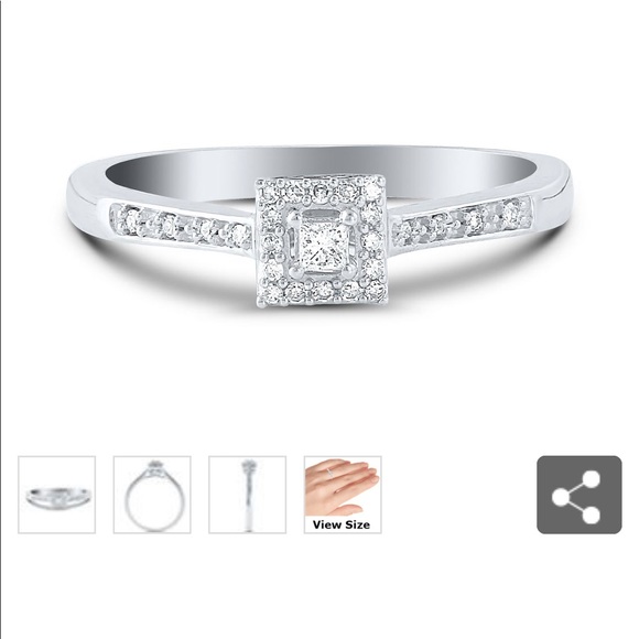 Promise ring - Picture 8 of 8